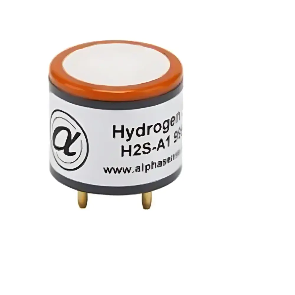 Alphasense H2S-D1 Miniature Electrochemical Hydrogen Sulfide Sensor