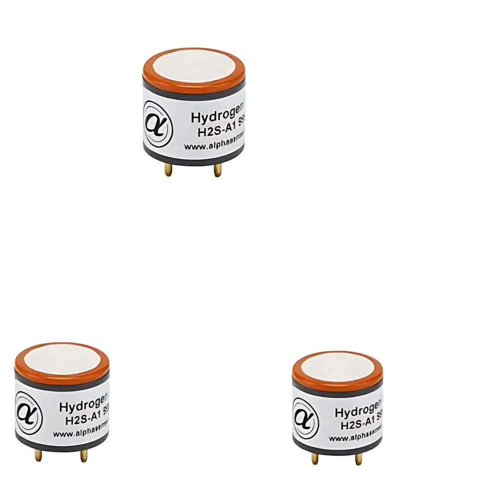 Alphasense H2S-D1 Miniature Electrochemical Hydrogen Sulfide Sensor