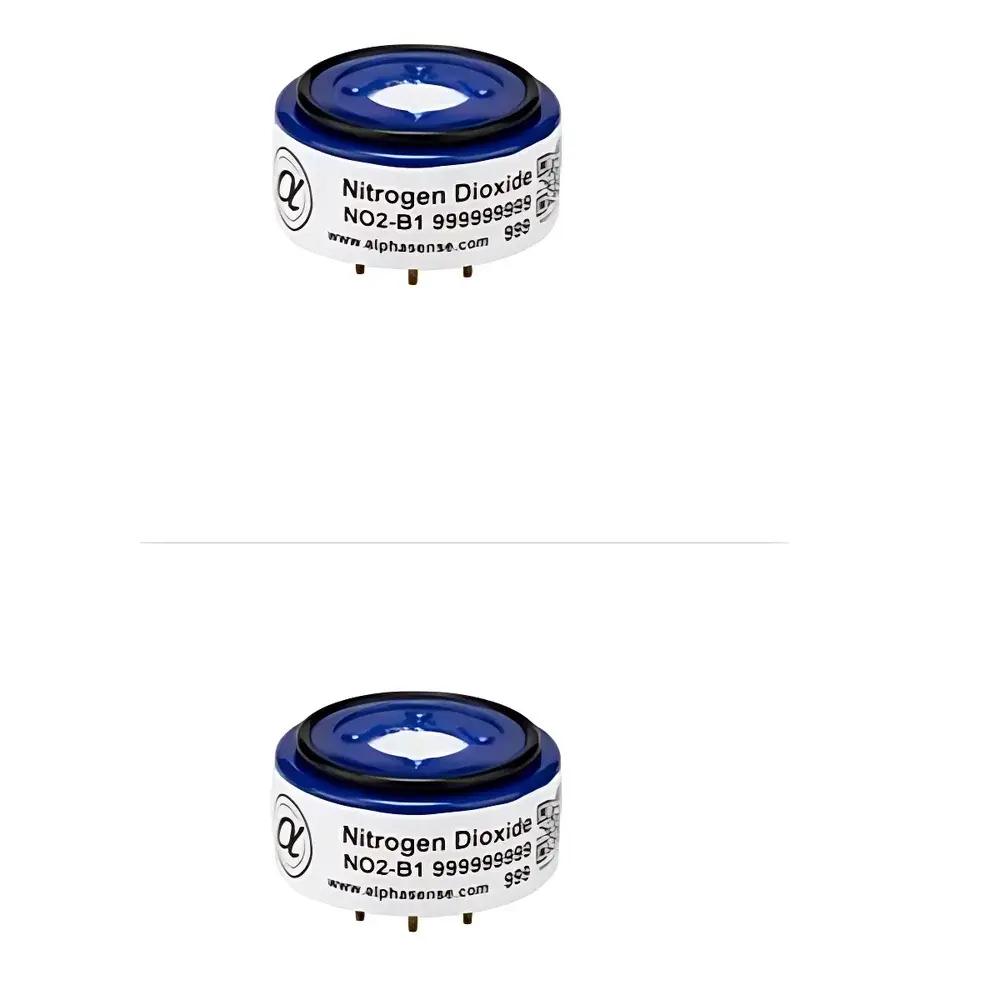 Alphasense NO2-B1 Fixed-Mount Electrochemical Nitrogen Dioxide (NO₂) Gas Sensor