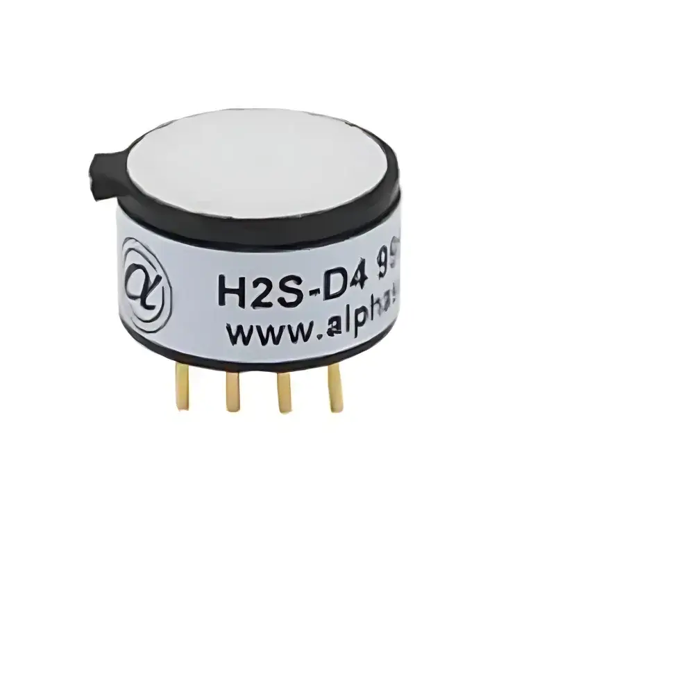 Alphasense H2S-D4 Miniature Electrochemical Hydrogen Sulfide Sensor