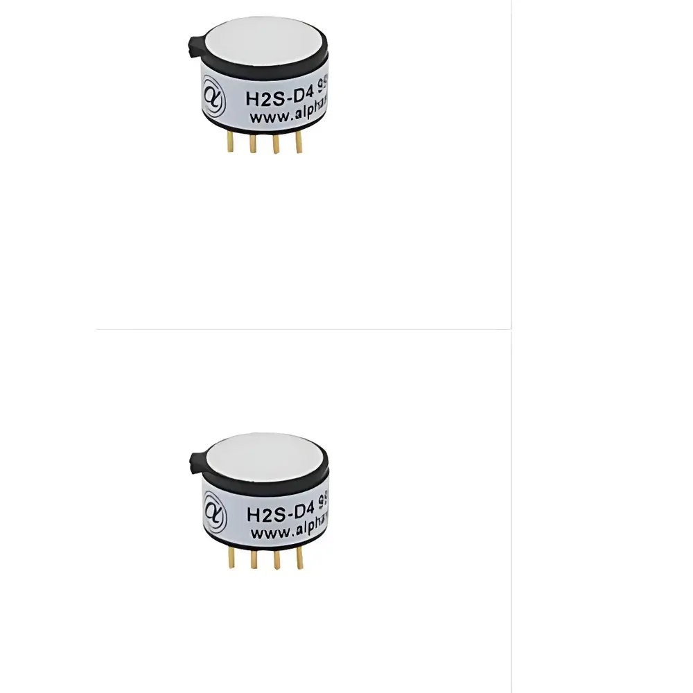 Alphasense H2S-D4 Miniature Electrochemical Hydrogen Sulfide Sensor