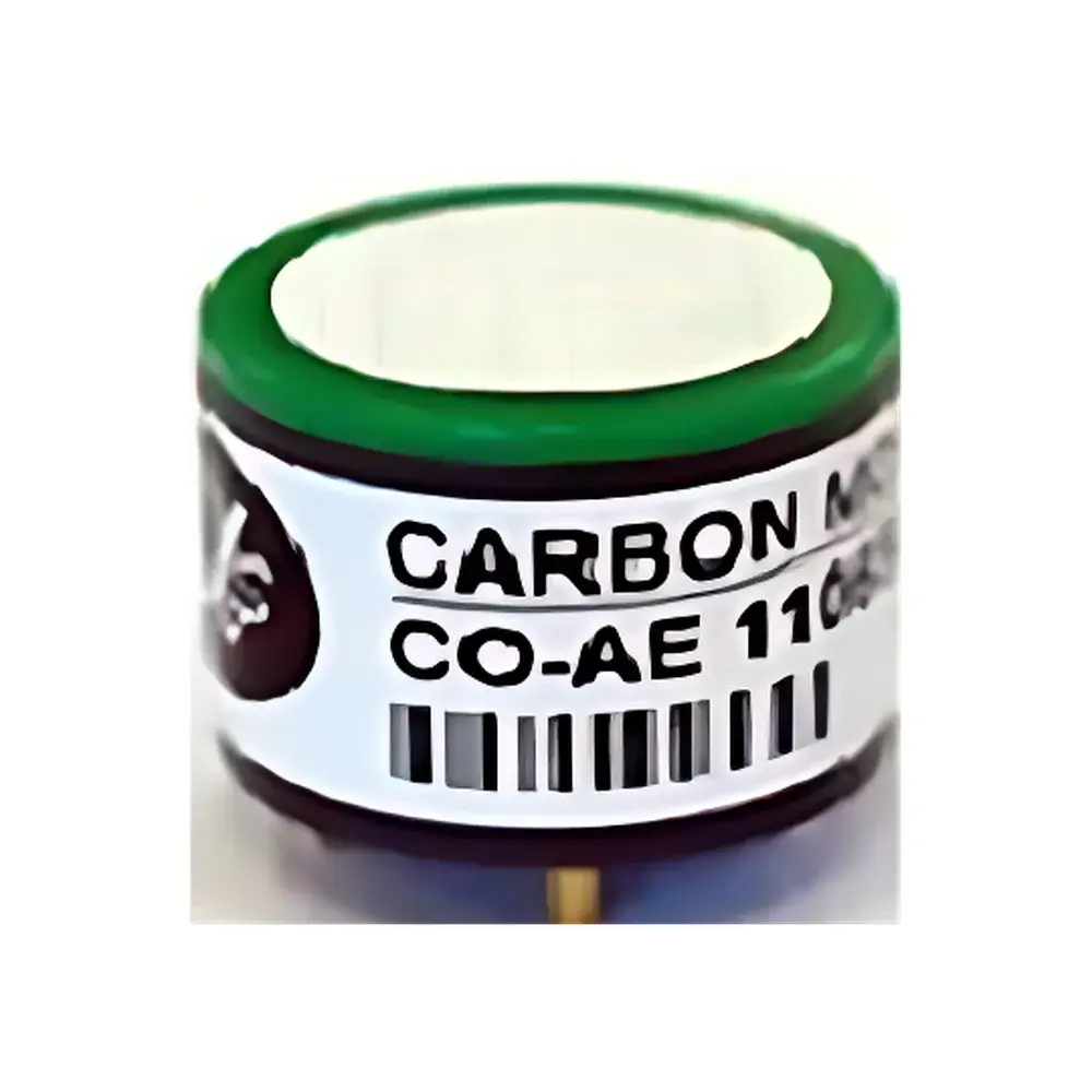 Alphasense CO-AE Electrochemical Carbon Monoxide Sensor (Compact, Filtered, High-Range)