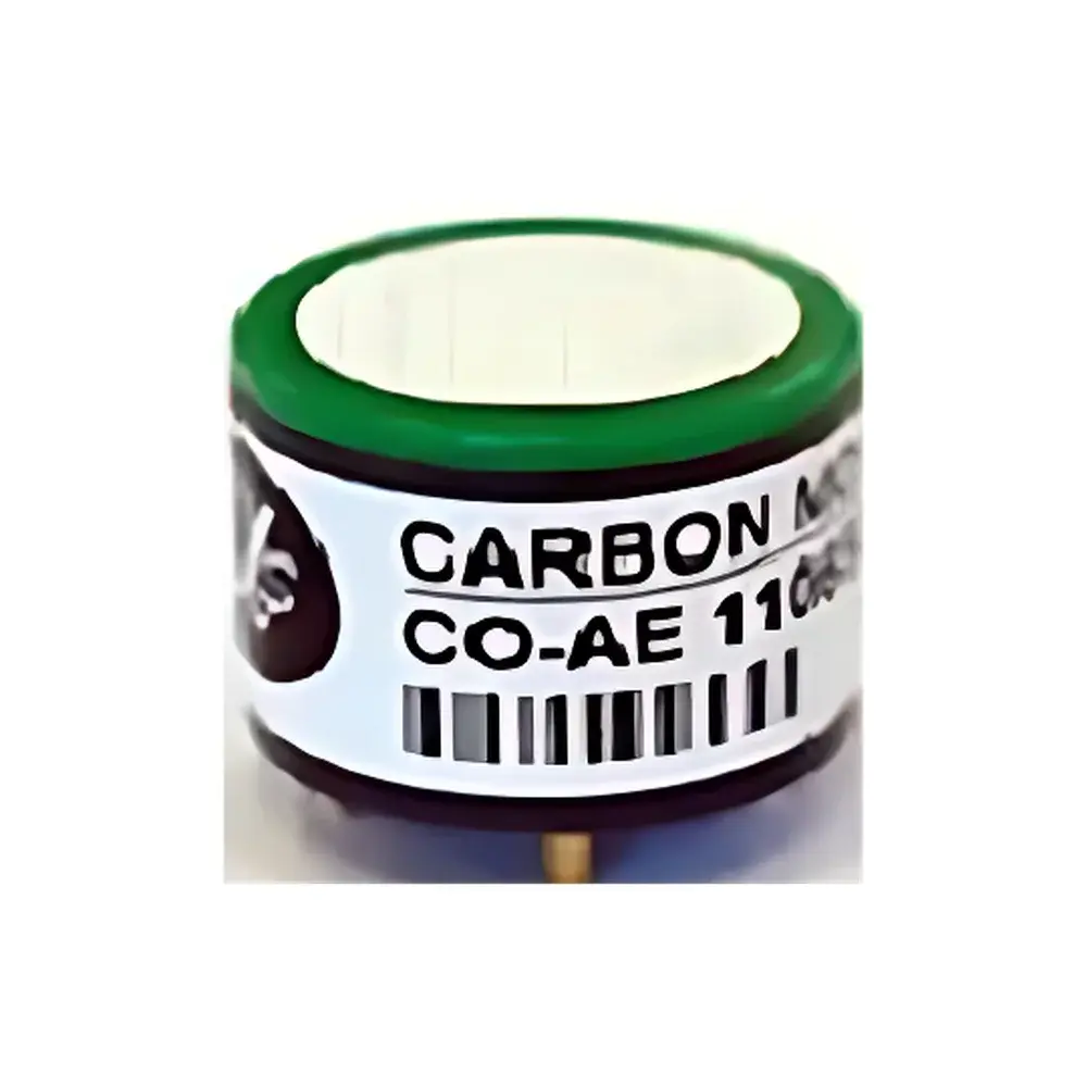 Alphasense CO-AE Electrochemical Carbon Monoxide Sensor (Compact, Filtered, High-Range)