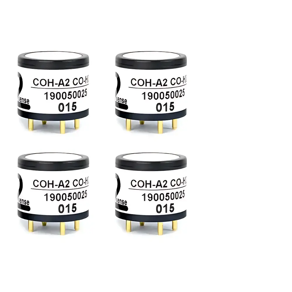 Alphasense COH-A2 Dual-Gas Electrochemical Sensor (CO + H₂S)