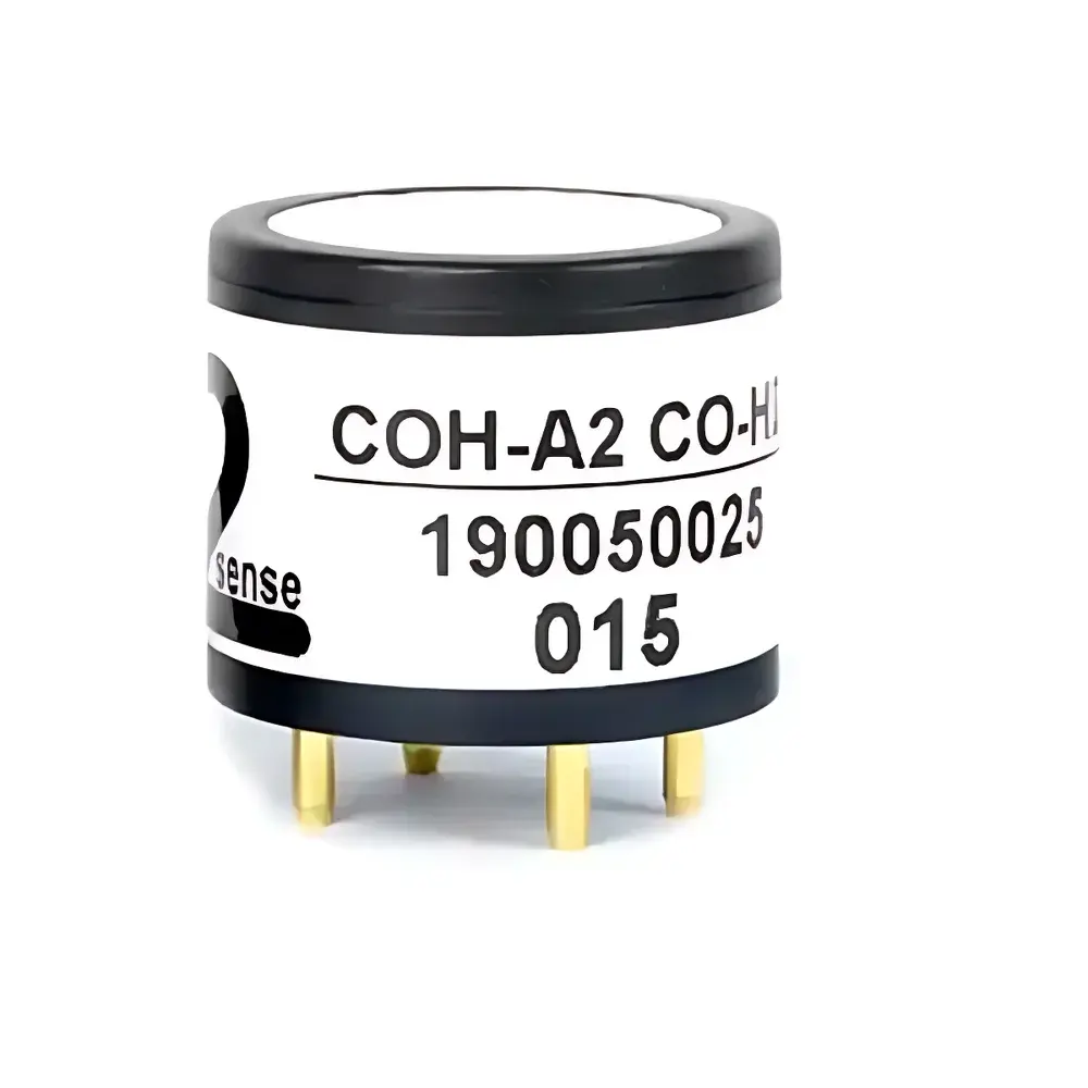 Alphasense COH-A2 Dual-Gas Electrochemical Sensor (CO + H₂S)