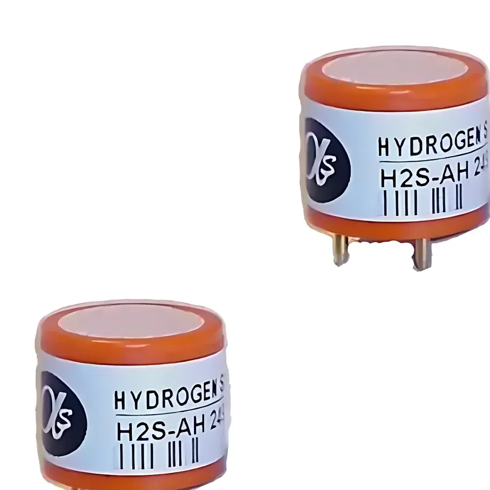 Alphasense H2S-AH High-Current Electrochemical Hydrogen Sulfide Sensor