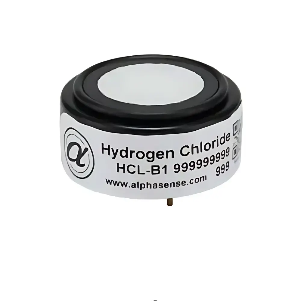Alphasense HCL-B1 Electrochemical Hydrogen Chloride (HCl) Gas Sensor