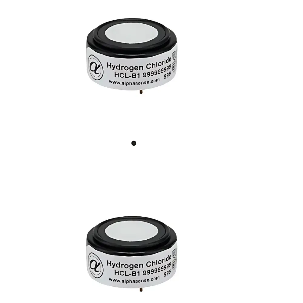 Alphasense HCL-B1 Electrochemical Hydrogen Chloride (HCl) Gas Sensor