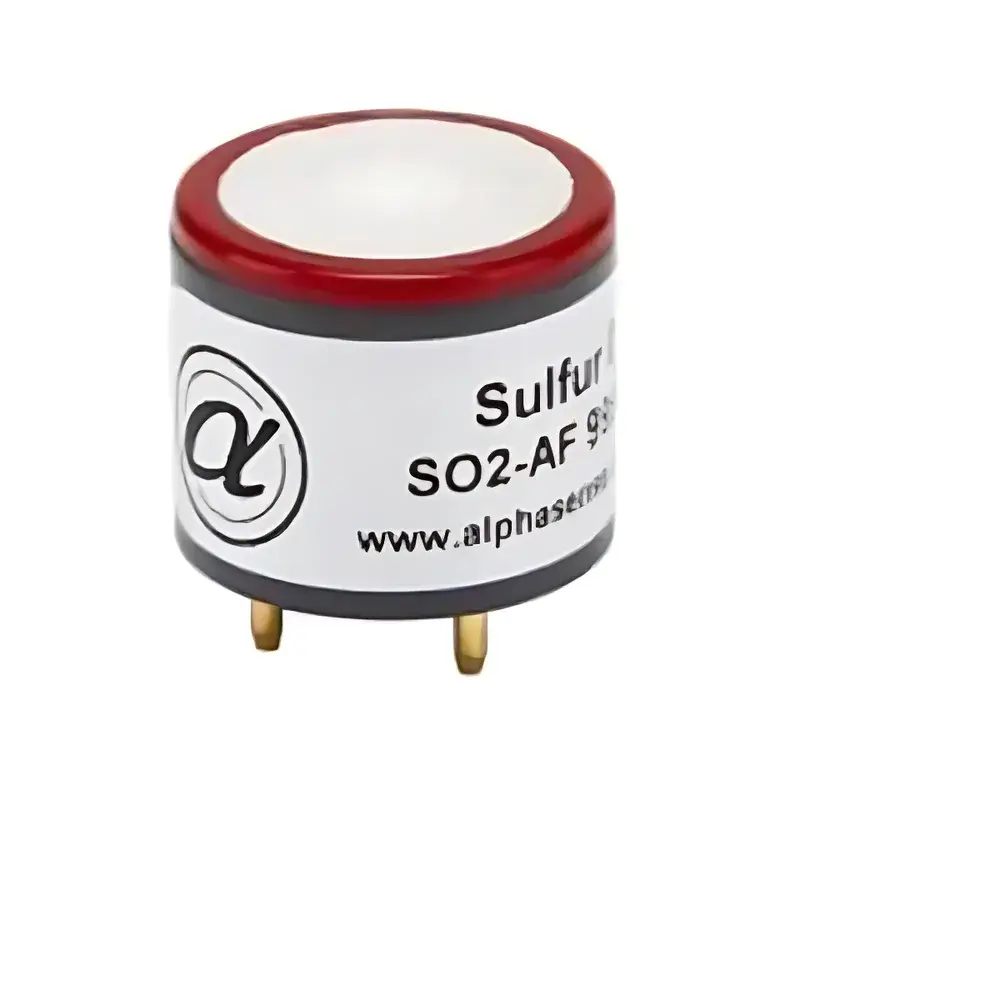 Alphasense SO2-AF Electrochemical Sulfur Dioxide Sensor