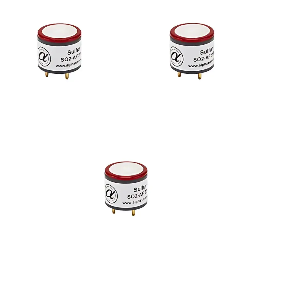 Alphasense SO2-AF Electrochemical Sulfur Dioxide Sensor