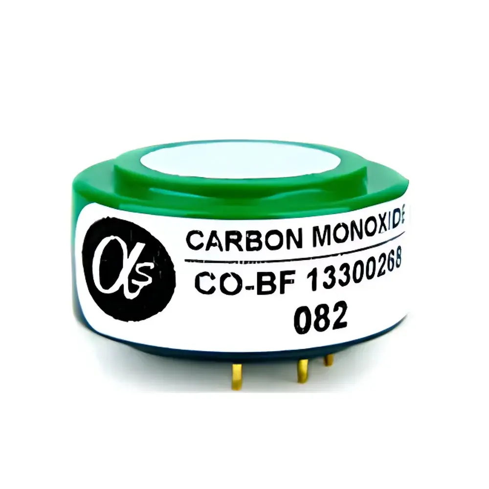 Alphasense CO-BF Compact Electrochemical Carbon Monoxide Sensor with Integrated Hydrophobic Filter