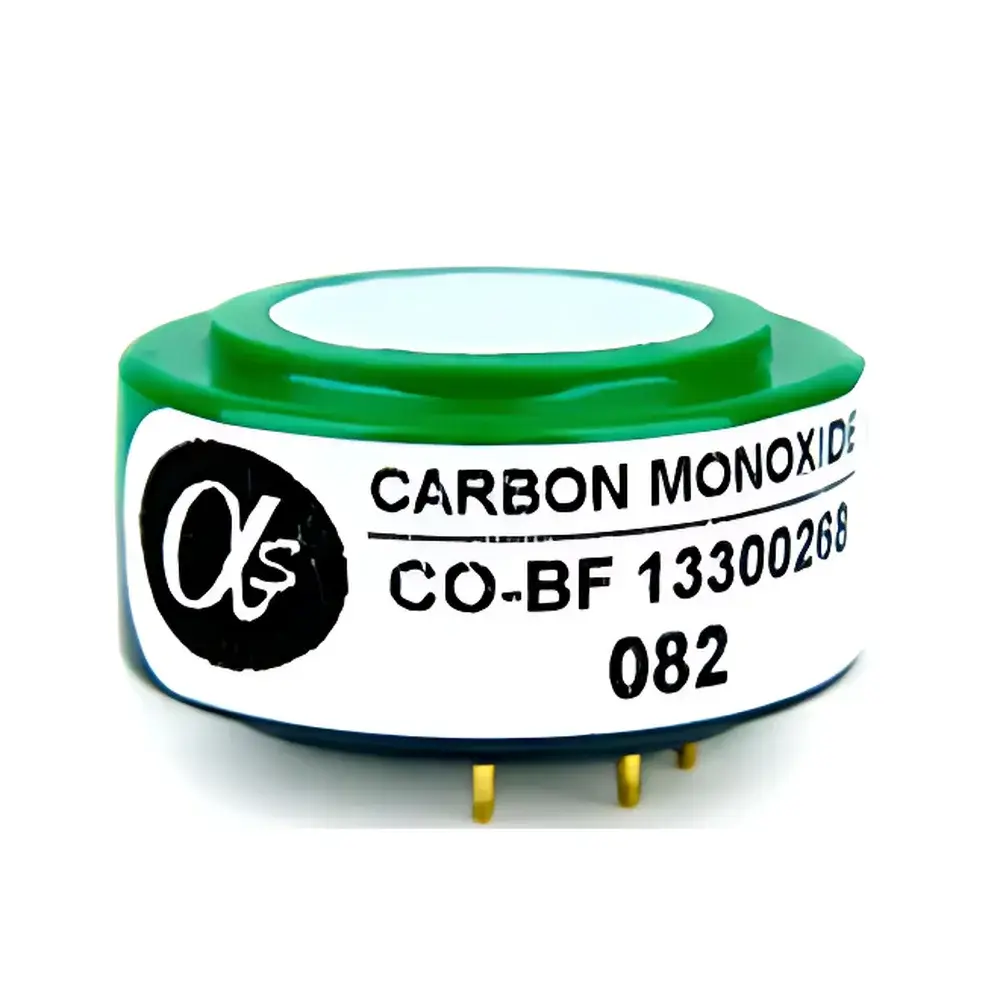 Alphasense CO-BF Compact Electrochemical Carbon Monoxide Sensor with Integrated Hydrophobic Filter