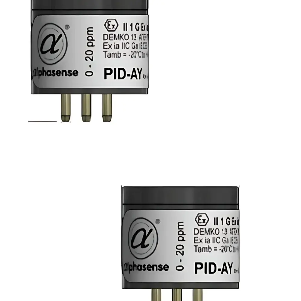 Alphasense PID-AY5 High-Sensitivity Photoionization Detector (PID) Sensor