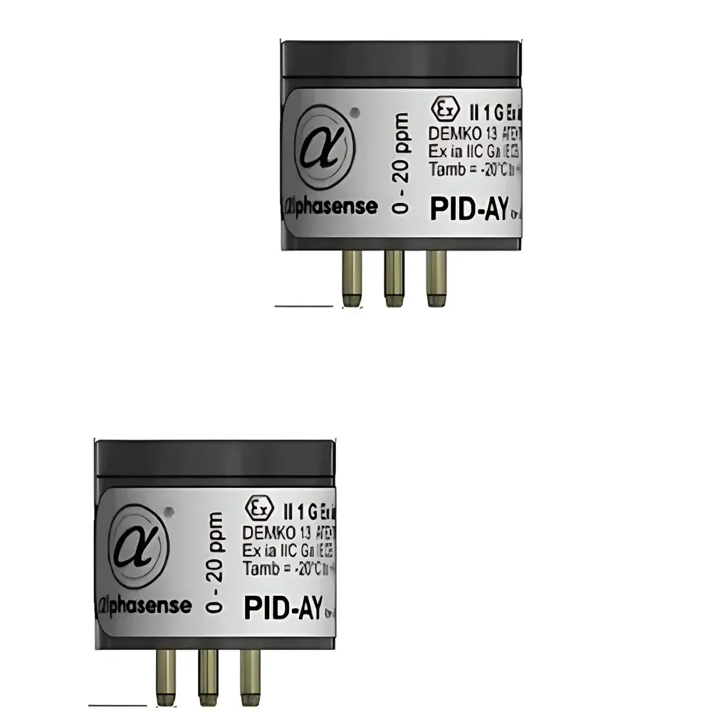 Alphasense PID-AY5 High-Sensitivity Photoionization Detector (PID) Sensor