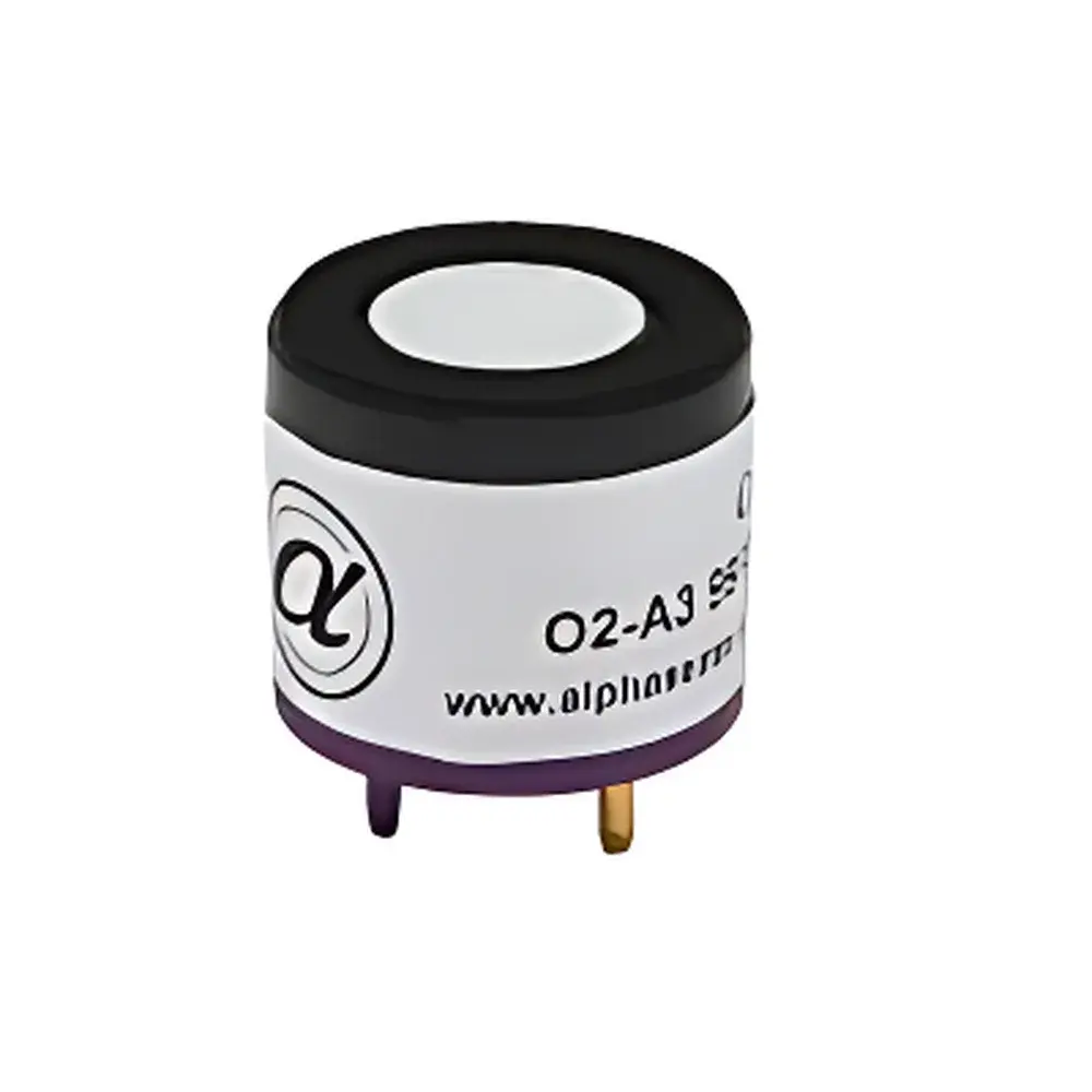 Alphasense O2-A3 Long-Life Electrochemical Oxygen Sensor