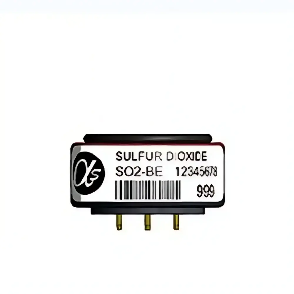 Alphasense SO2-BE Electrochemical Sulfur Dioxide Gas Sensor