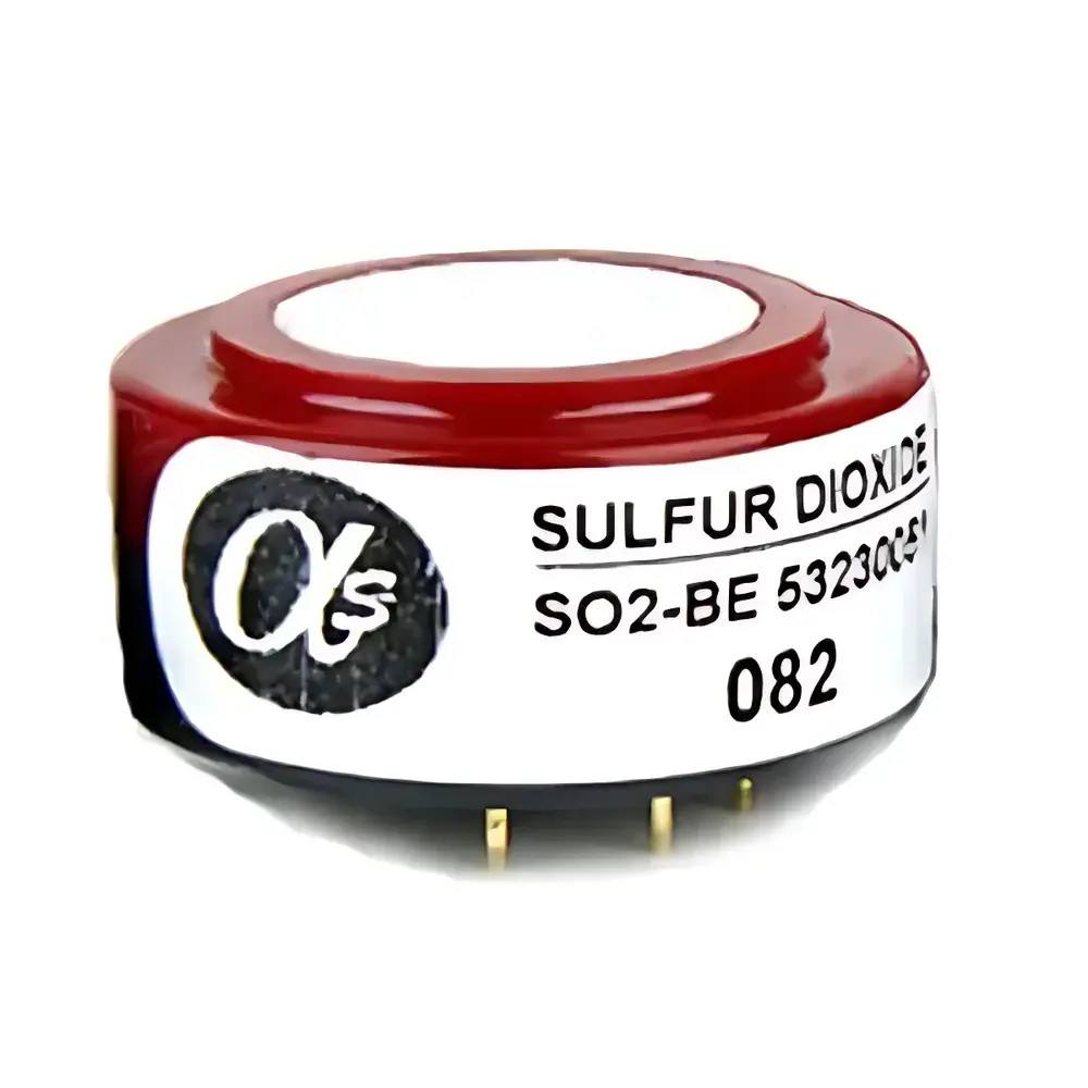 Alphasense SO2-BE Electrochemical Sulfur Dioxide Gas Sensor