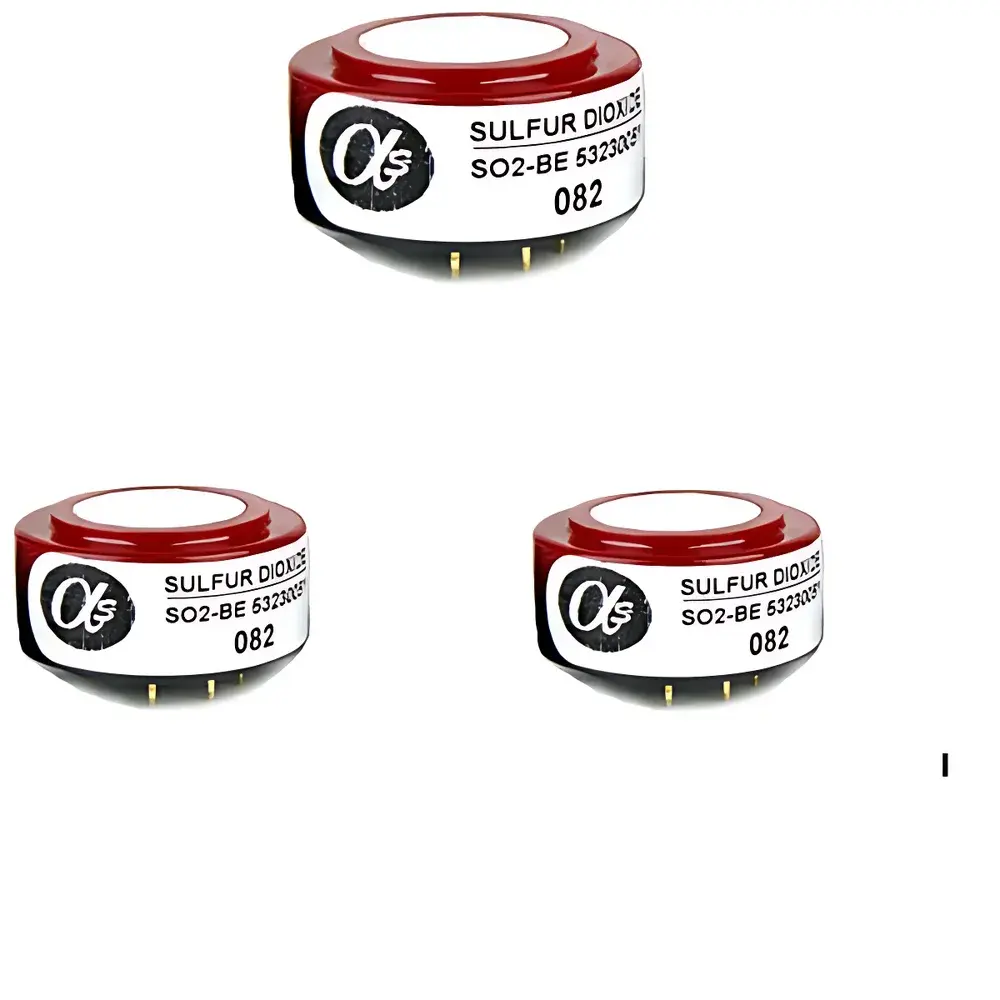 Alphasense SO2-BE Electrochemical Sulfur Dioxide Gas Sensor