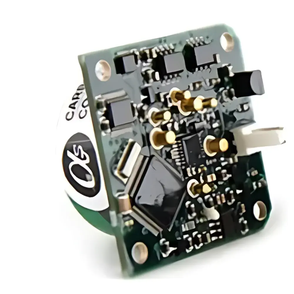 Alphasense TH Series Digital Electrochemical Gas Transmitter Modules (CO, SO₂, H₂S, NO₂)