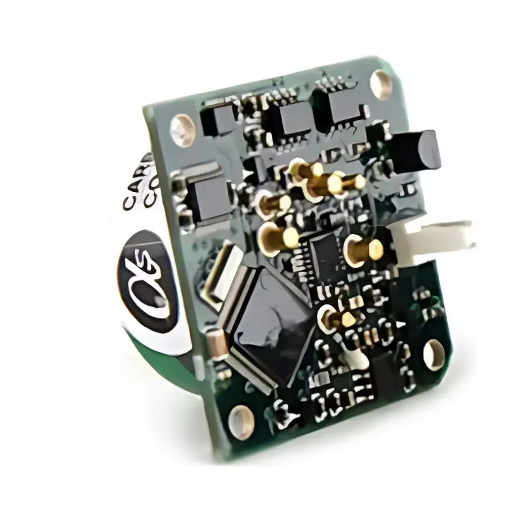 Alphasense TH Series Digital Electrochemical Gas Transmitter Modules (CO, SO₂, H₂S, NO₂)