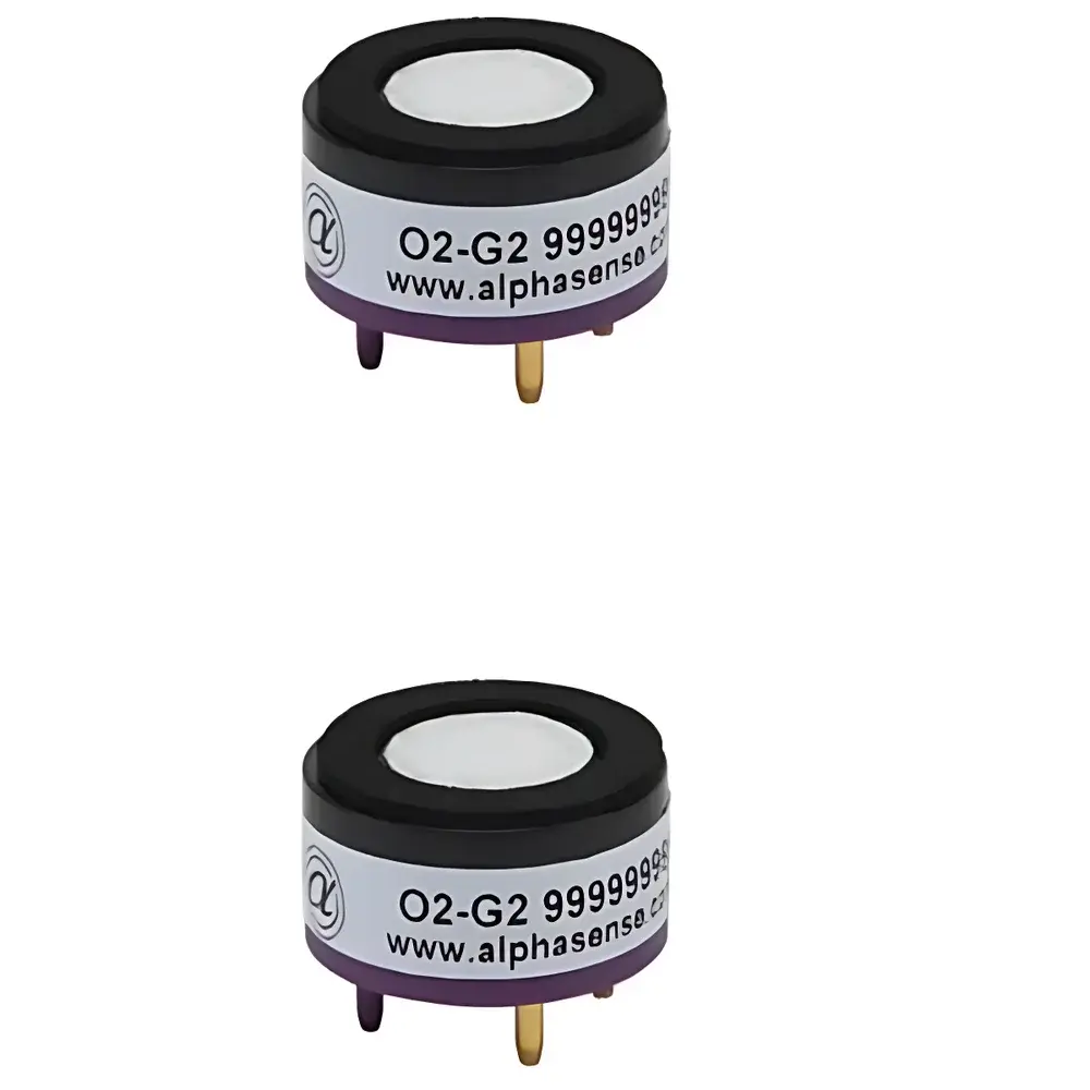 Alphasense O2-G2 Miniature Electrochemical Oxygen Sensor