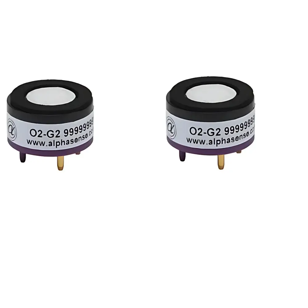 Alphasense O2-G2 Miniature Electrochemical Oxygen Sensor