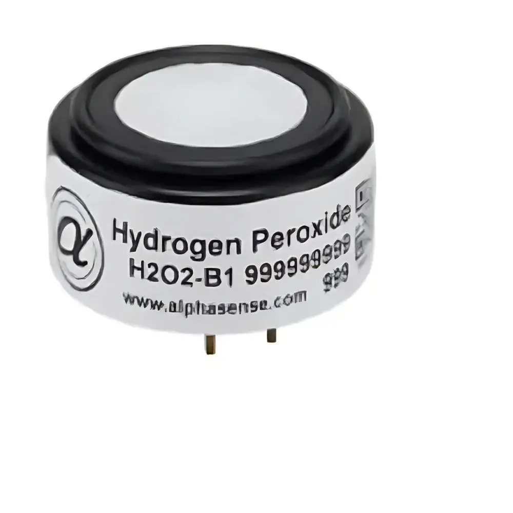 Alphasense H2O2-B1 Electrochemical Hydrogen Peroxide Gas Sensor