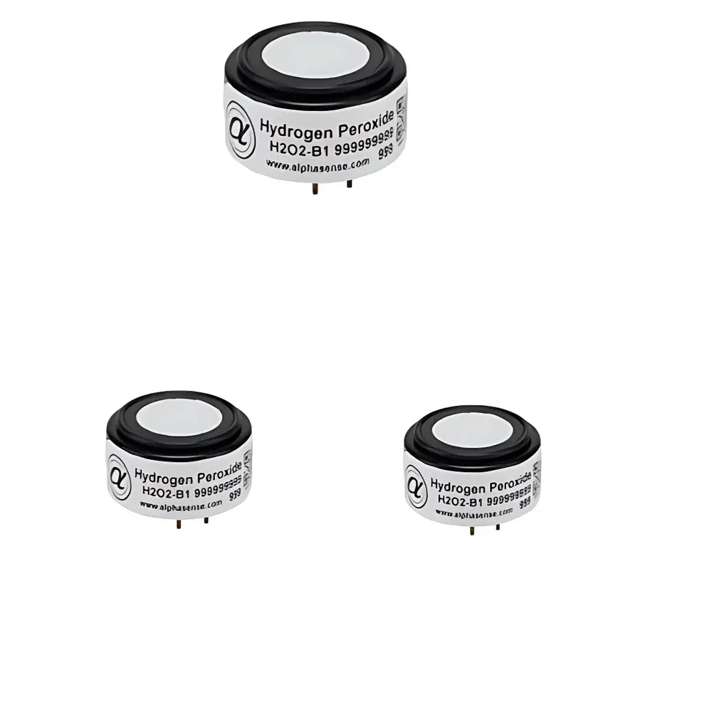Alphasense H2O2-B1 Electrochemical Hydrogen Peroxide Gas Sensor