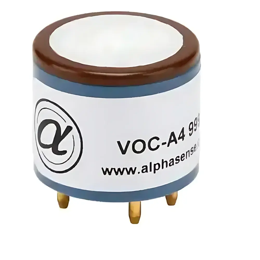 Alphasense VOC-A4 Electrochemical Gas Sensor
