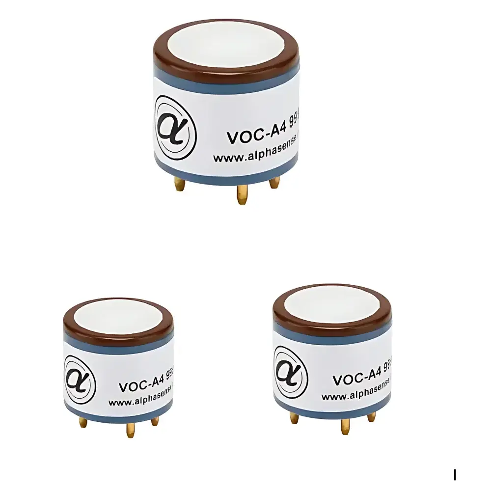 Alphasense VOC-A4 Electrochemical Gas Sensor