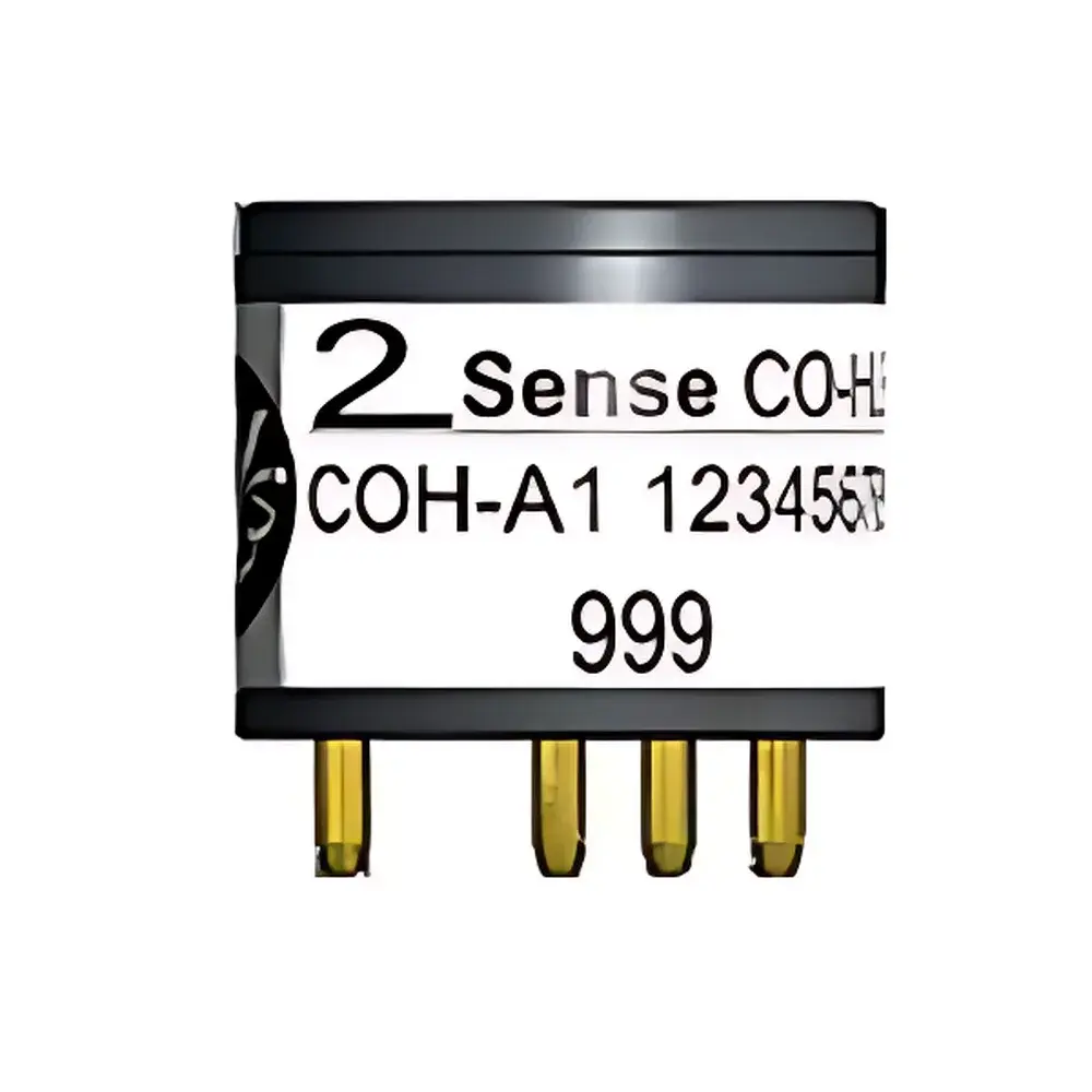 Alphasense COH-A1 Dual-Gas Electrochemical Sensor for Carbon Monoxide and Hydrogen Sulfide