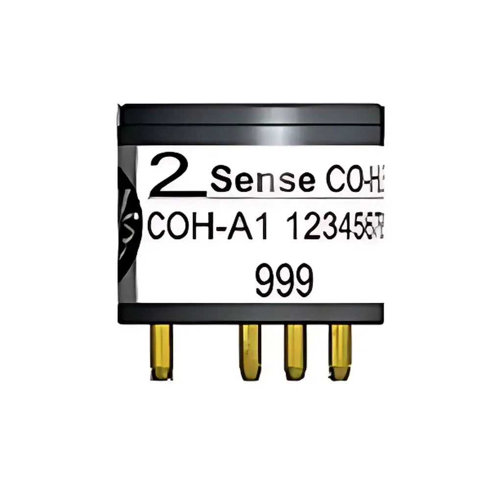 Alphasense COH-A1 Dual-Gas Electrochemical Sensor for Carbon Monoxide and Hydrogen Sulfide