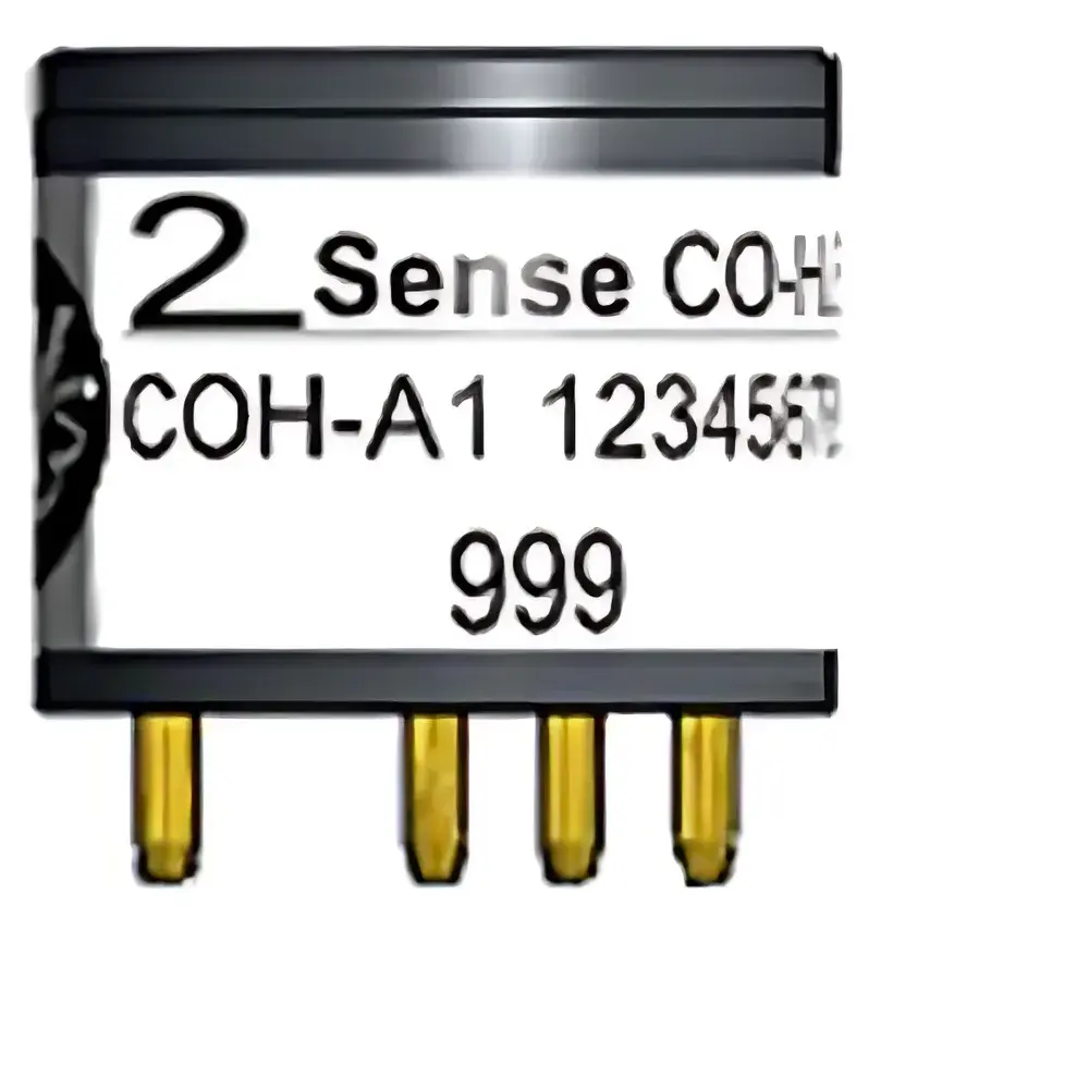 Alphasense COH-A1 Dual-Gas Electrochemical Sensor for Carbon Monoxide and Hydrogen Sulfide