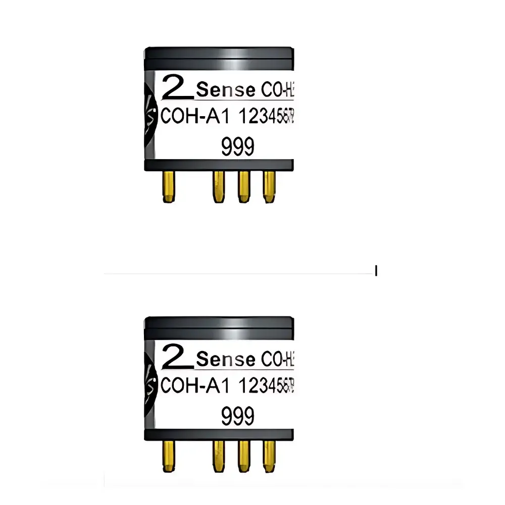 Alphasense COH-A1 Dual-Gas Electrochemical Sensor for Carbon Monoxide and Hydrogen Sulfide