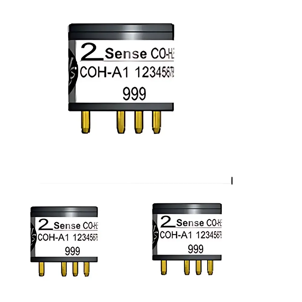 Alphasense COH-A1 Dual-Gas Electrochemical Sensor for Carbon Monoxide and Hydrogen Sulfide