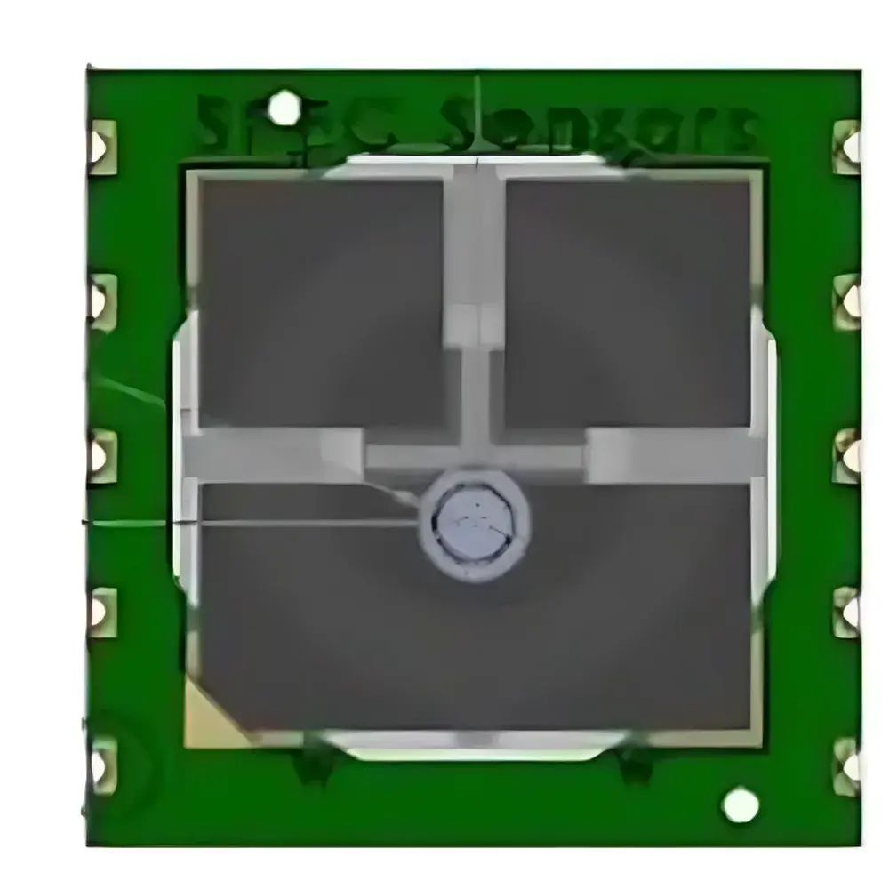 Alphasense 3SP_NO2_20 Electrochemical Nitrogen Dioxide (NO₂) Sensor