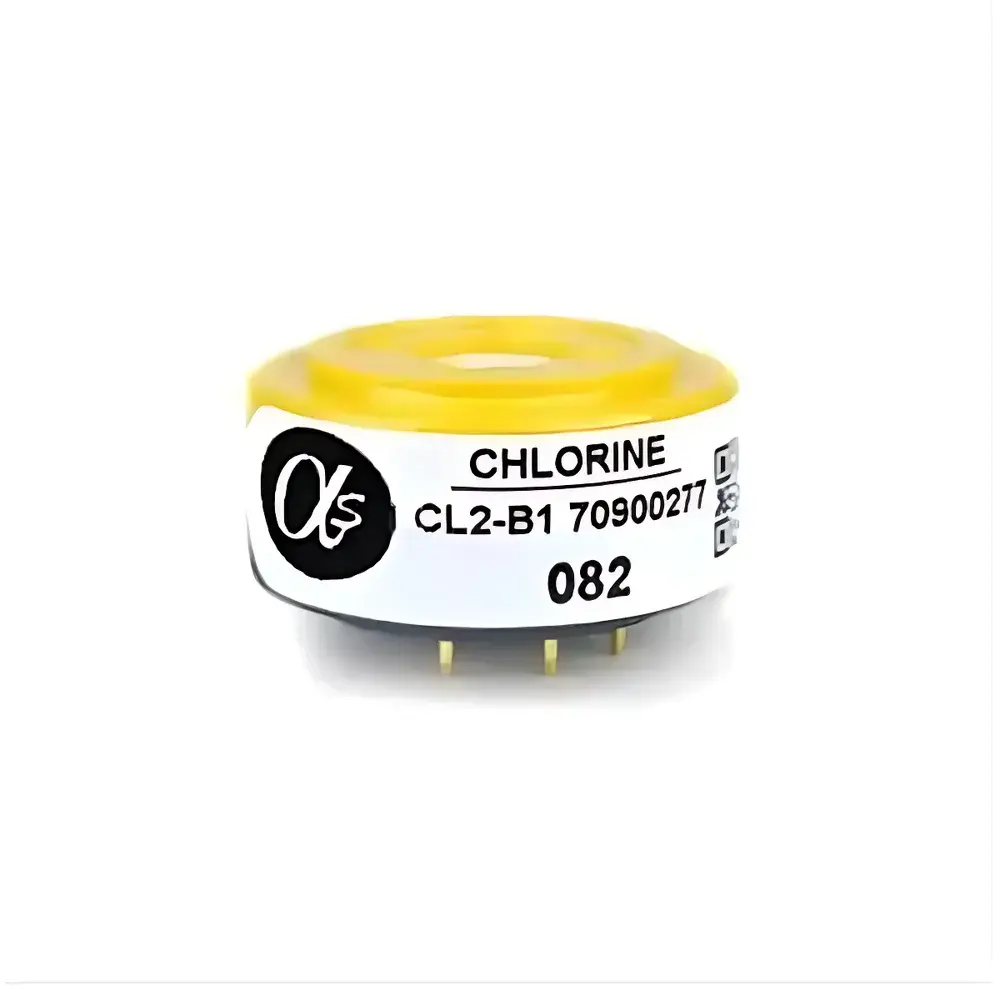 Alphasense CL2-B1 Fixed Electrochemical Chlorine Gas Sensor