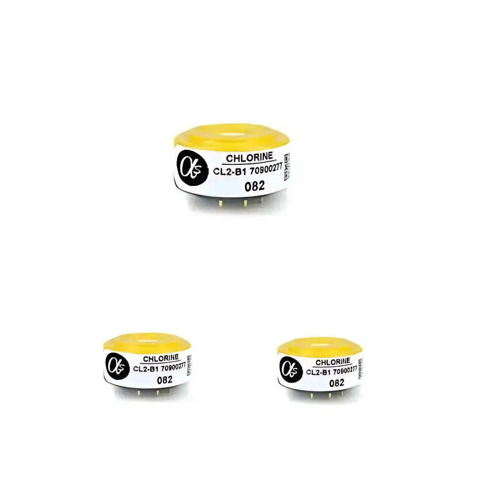 Alphasense CL2-B1 Fixed Electrochemical Chlorine Gas Sensor