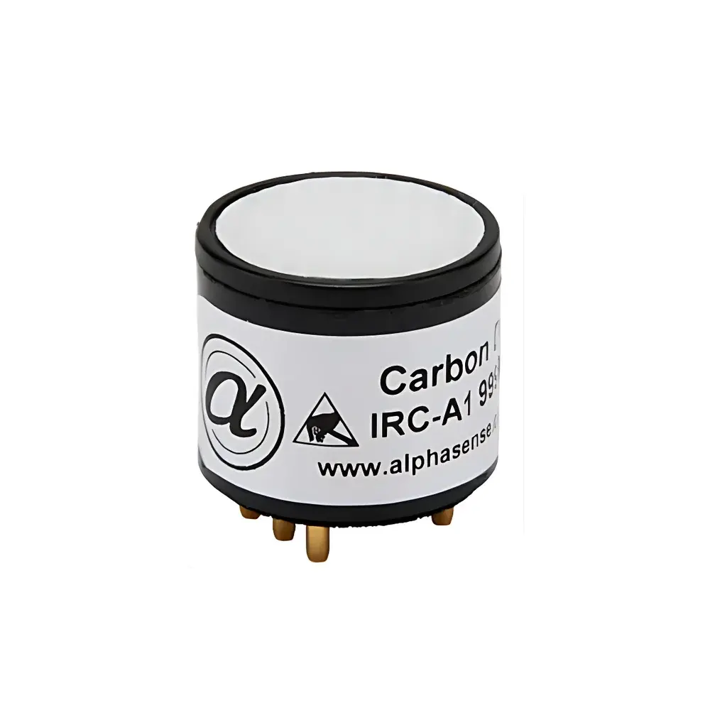Alphasense IRC-A1 NDIR Carbon Dioxide (CO₂) Sensor