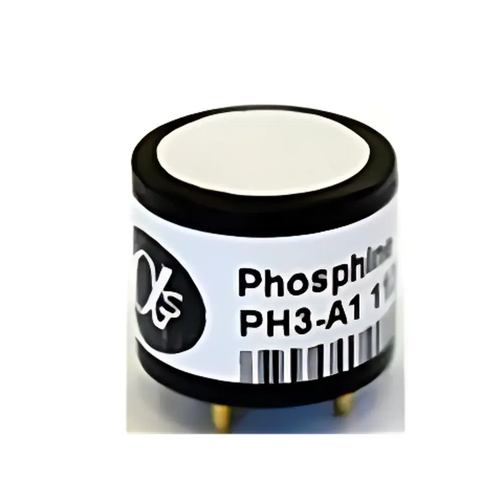 Alphasense PH3-A1 Phosphine (PH₃) Electrochemical Gas Sensor
