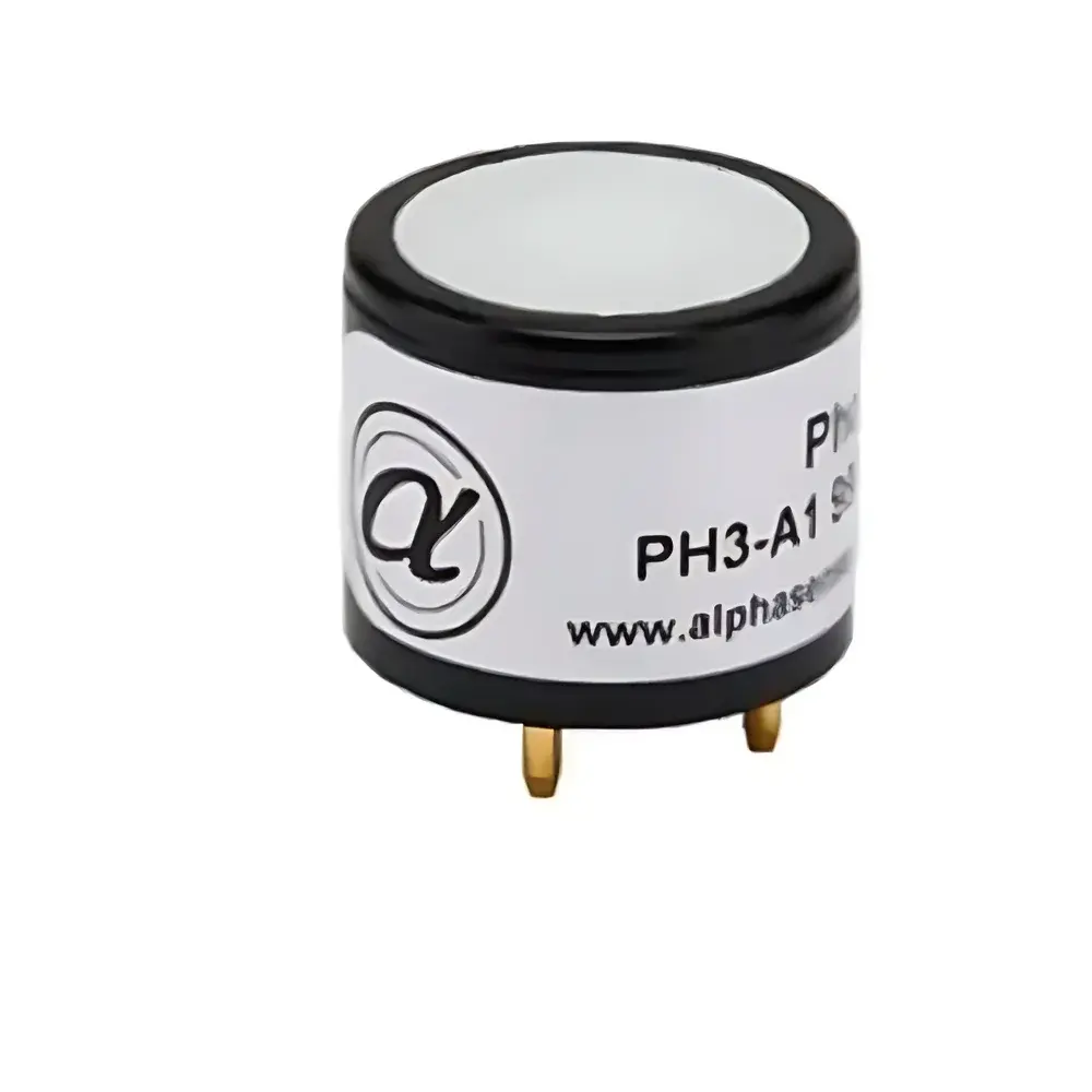 Alphasense PH3-A1 Phosphine (PH₃) Electrochemical Gas Sensor