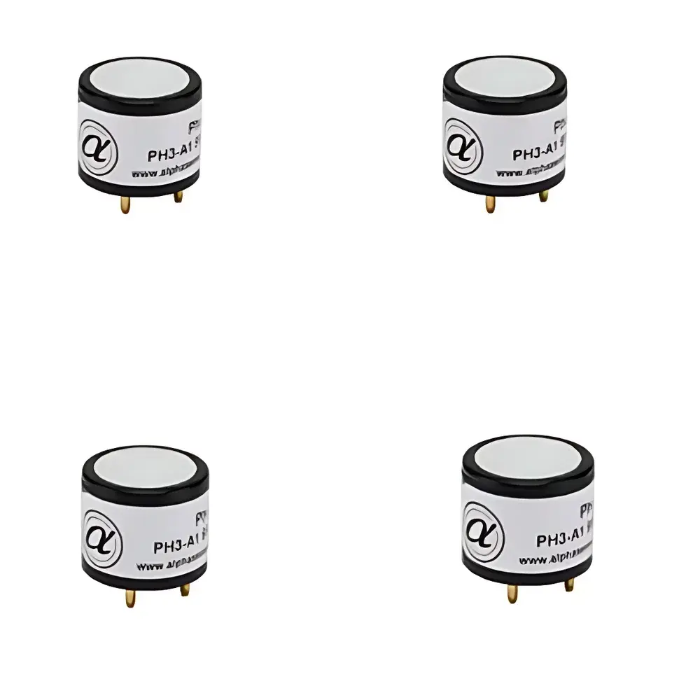 Alphasense PH3-A1 Phosphine (PH₃) Electrochemical Gas Sensor