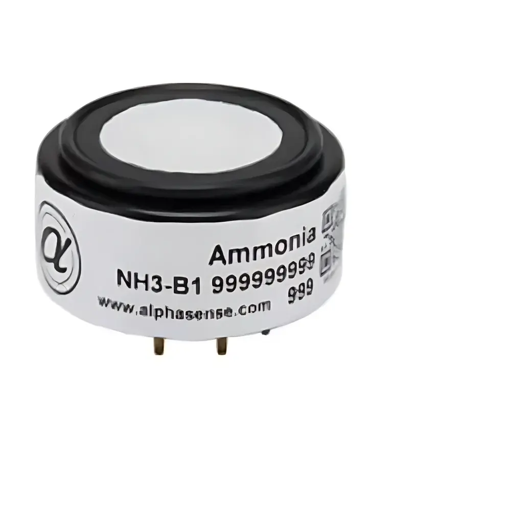 Alphasense NH3-B1 Electrochemical Ammonia Gas Sensor