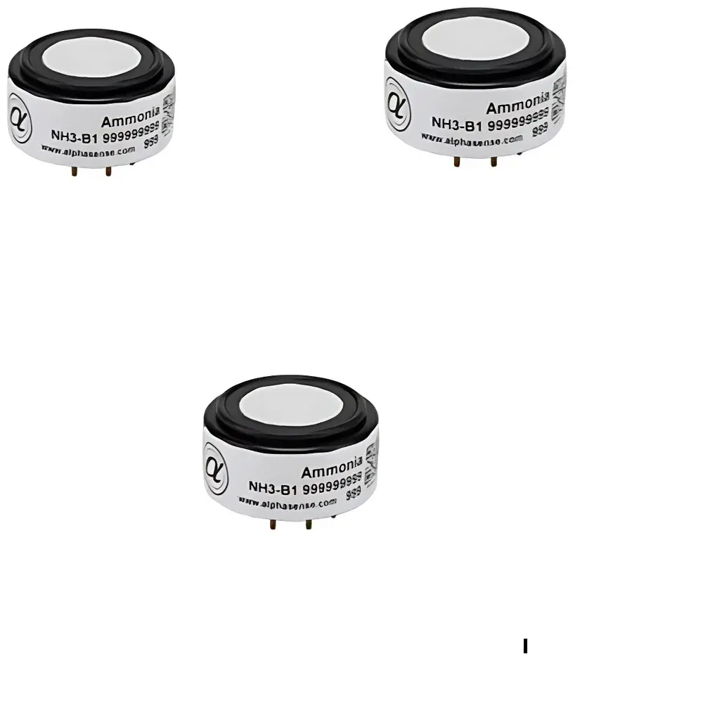 Alphasense NH3-B1 Electrochemical Ammonia Gas Sensor