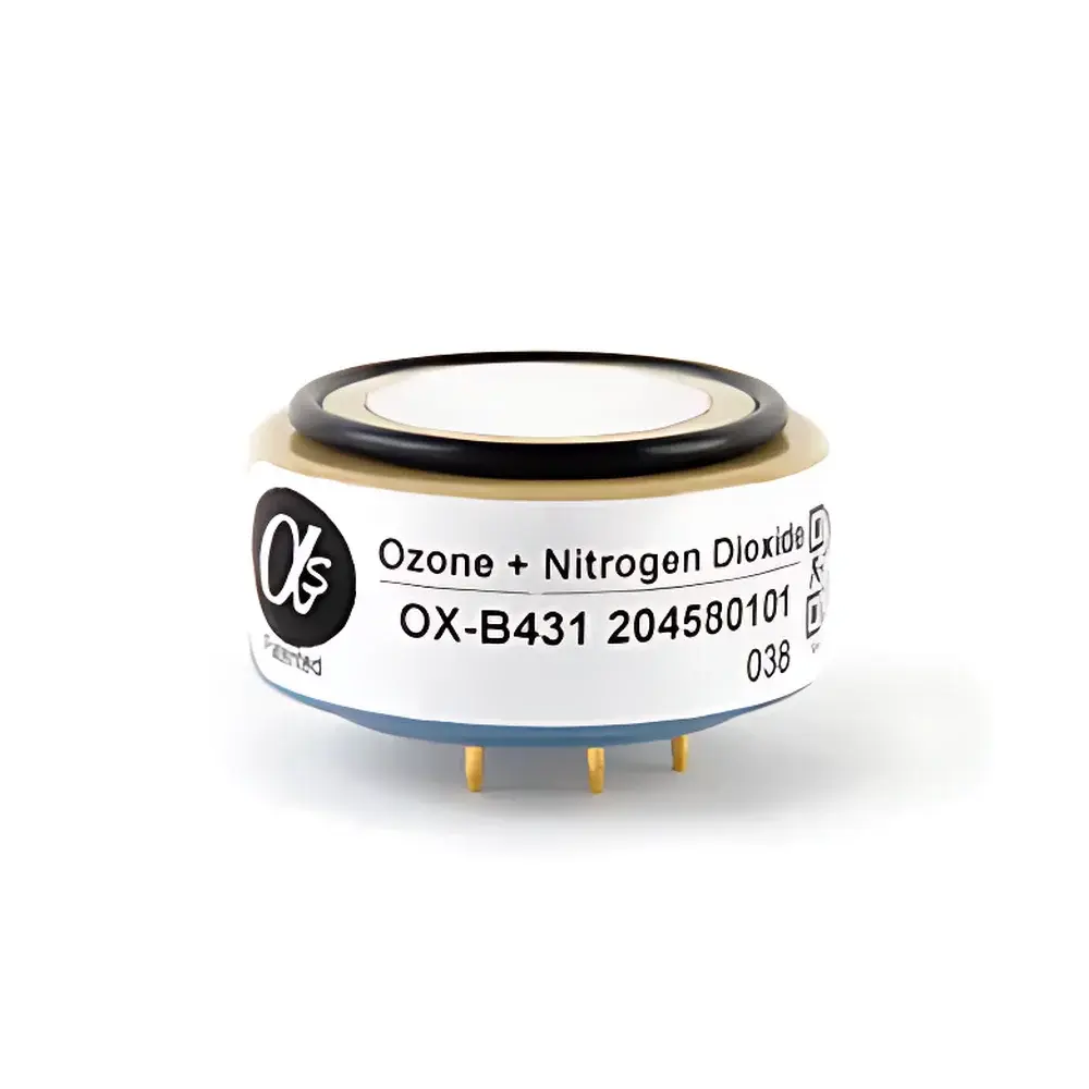 Alphasense OX-B431 Electrochemical Gas Sensor for Ozone (O₃) and Nitrogen Dioxide (NO₂)