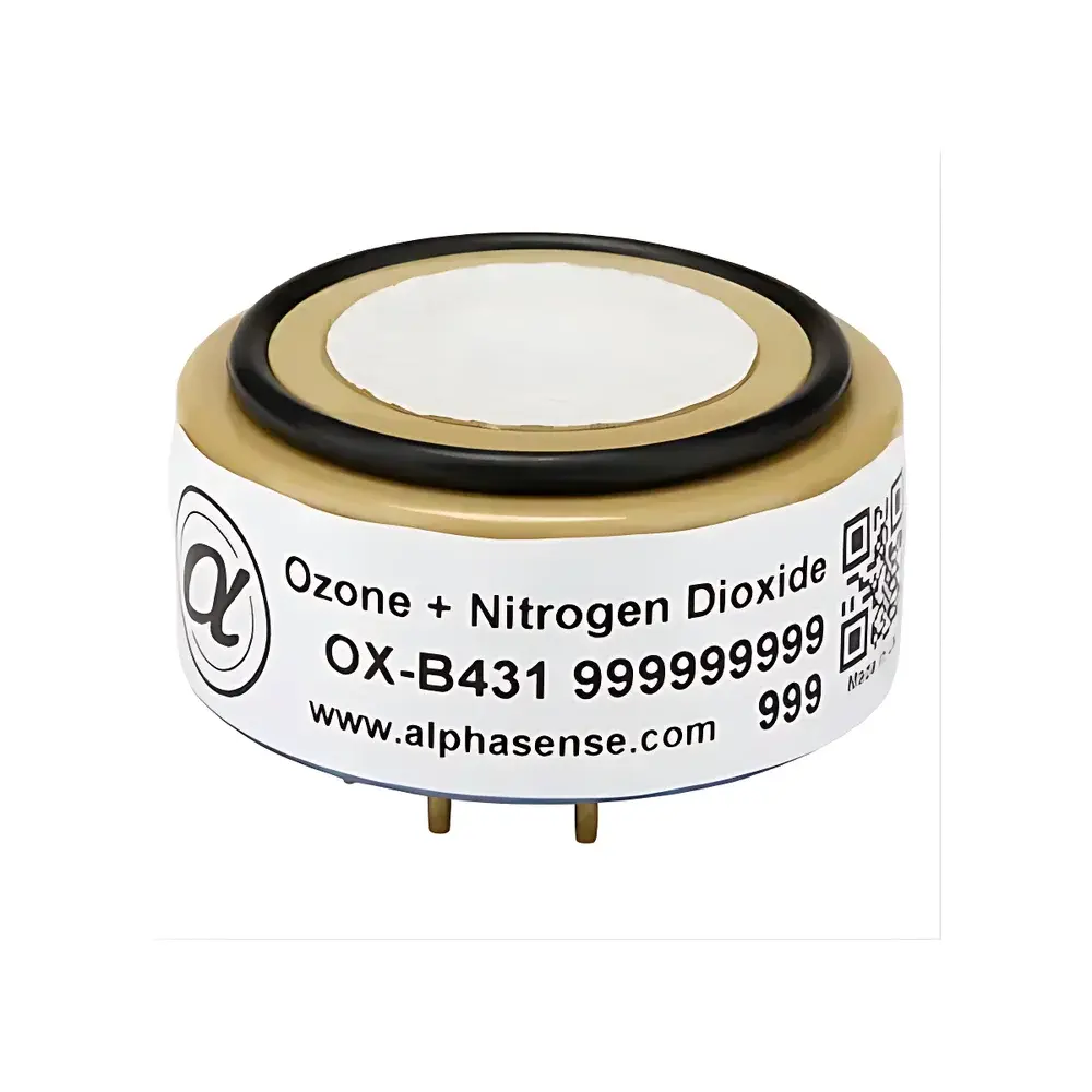 Alphasense OX-B431 Electrochemical Gas Sensor for Ozone (O₃) and Nitrogen Dioxide (NO₂)