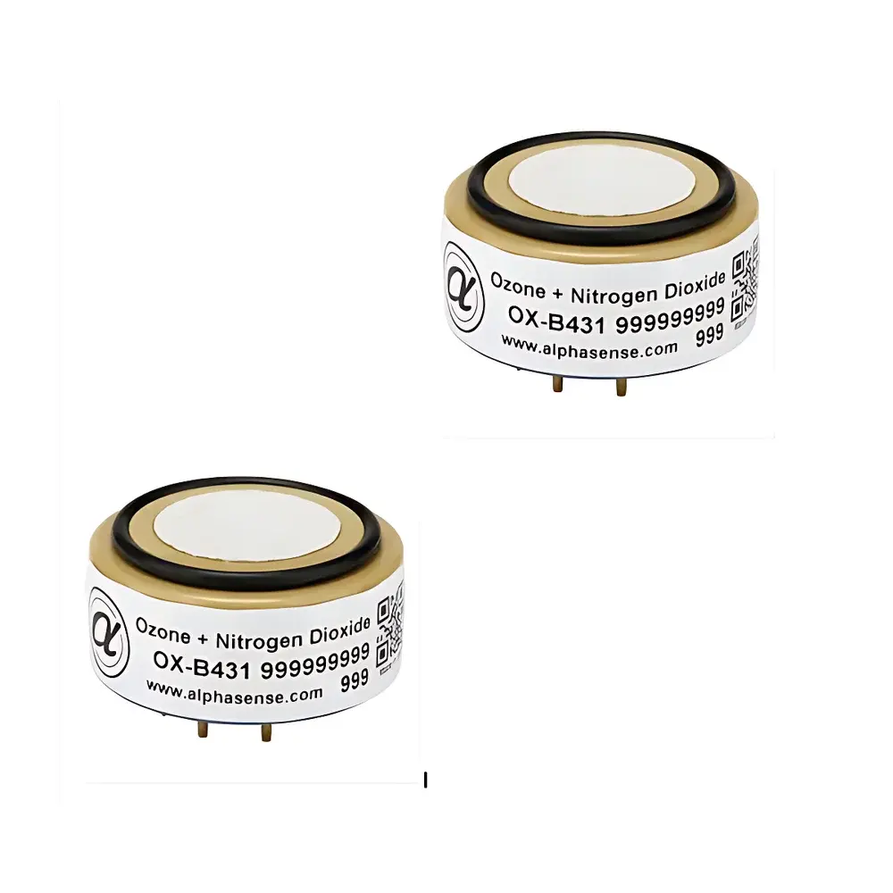 Alphasense OX-B431 Electrochemical Gas Sensor for Ozone (O₃) and Nitrogen Dioxide (NO₂)