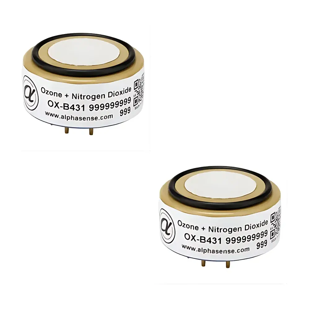 Alphasense OX-B431 Electrochemical Gas Sensor for Ozone (O₃) and Nitrogen Dioxide (NO₂)