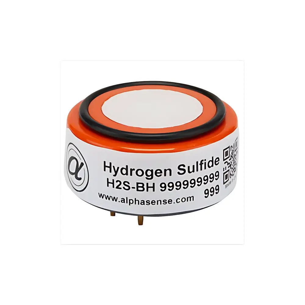 Alphasense H2S-BH Fixed-Mount High-Current Electrochemical Hydrogen Sulfide Sensor