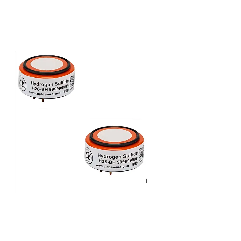 Alphasense H2S-BH Fixed-Mount High-Current Electrochemical Hydrogen Sulfide Sensor